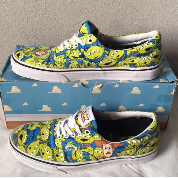 vans era toy story